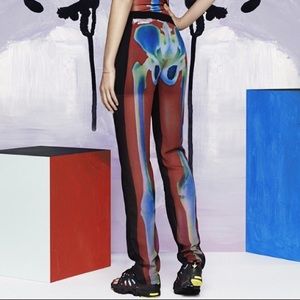 Rita Ora Adidas pants